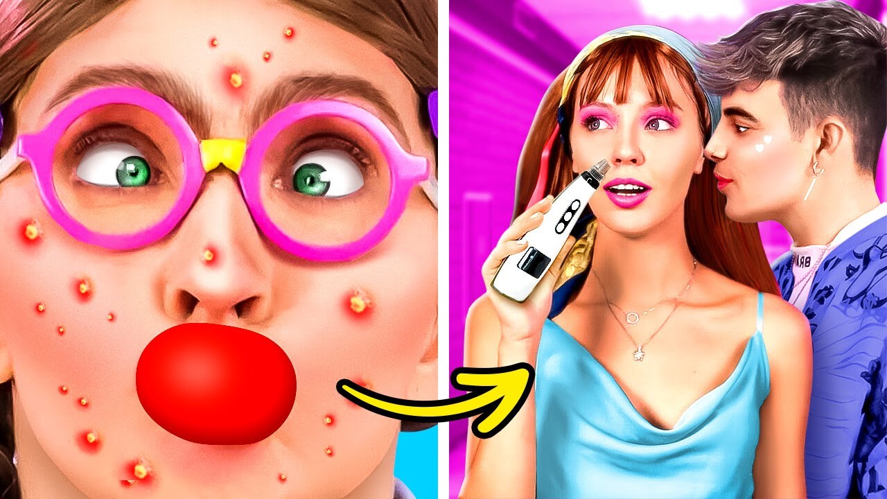 D'INTELLO &Agrave; POPULAIRE ! Guide Pour Relooking Extr&ecirc;me Avec Des Gadgets Top Par Coolala