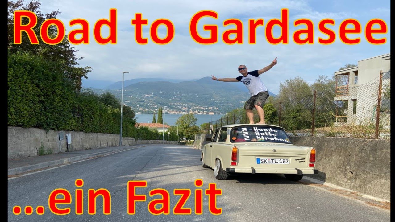 #12 Nochmal das Ganze? Nachlese zum Italientrip - VEB F.O.T.Z.