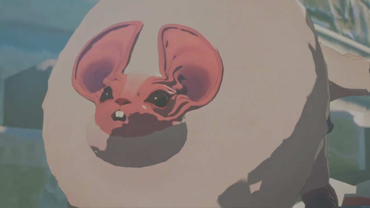 MONSTER HUNTER STORIES 3: TWISTED REFLECTION Twisted Chatacabra