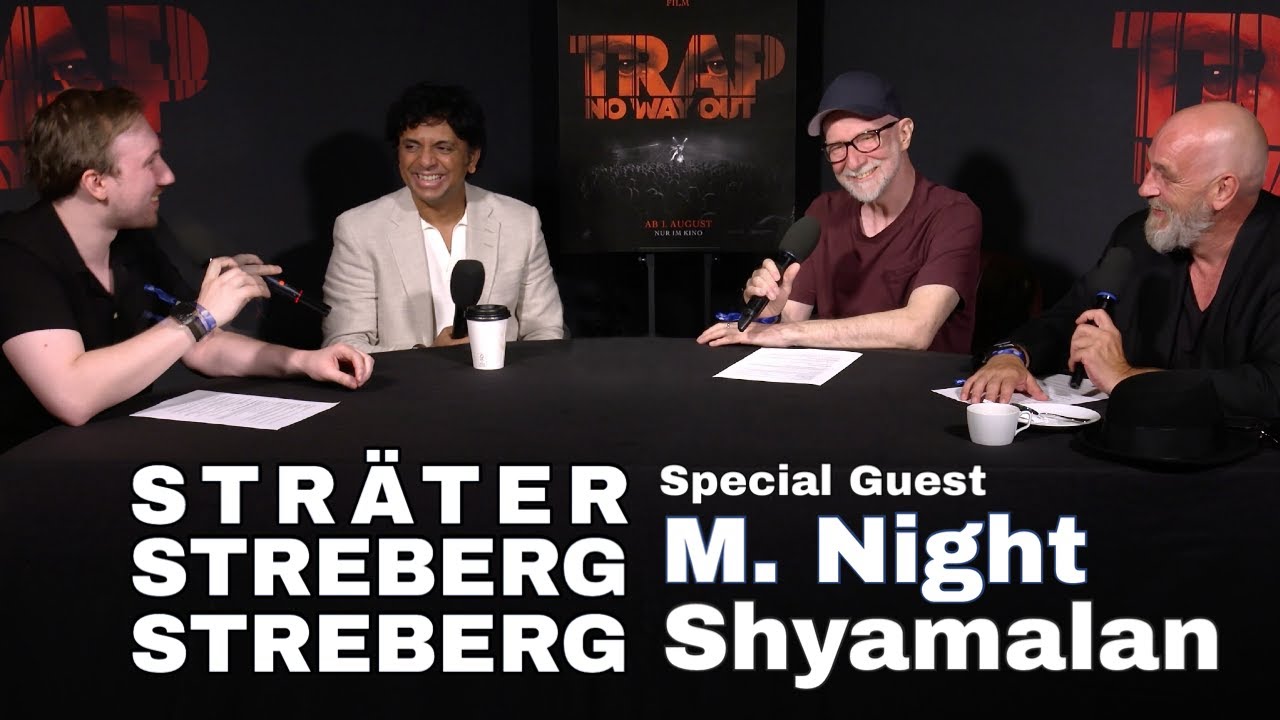 SBS Special: TRAP - mit Special Guest M. NIGHT SHYAMALAN