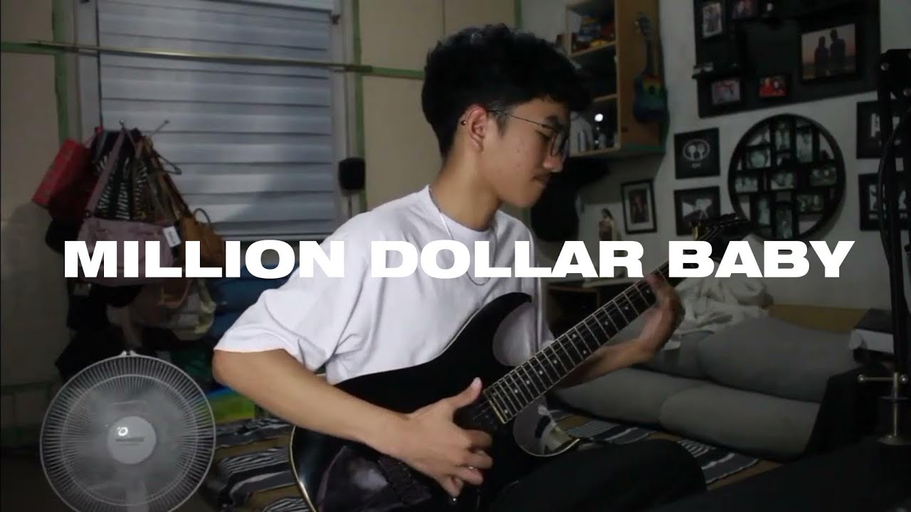Tim Henson | Million Dollar Baby (Cover)