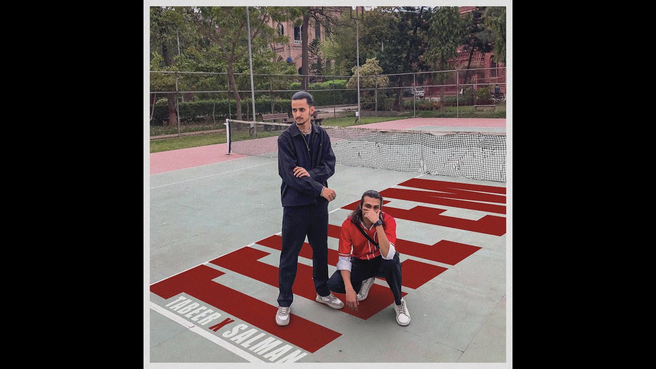 Salman Atrey Ft. Tabeer Hussain - Tell Em (Official Video)