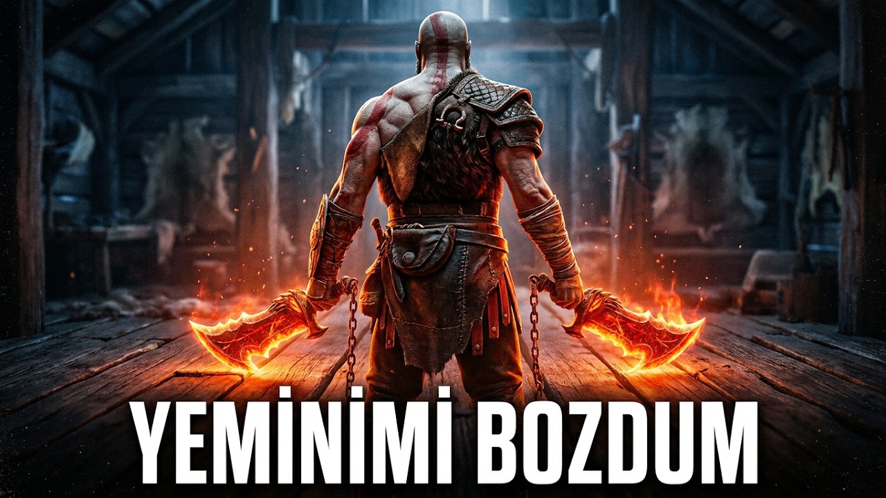Yeminimi Bozdum