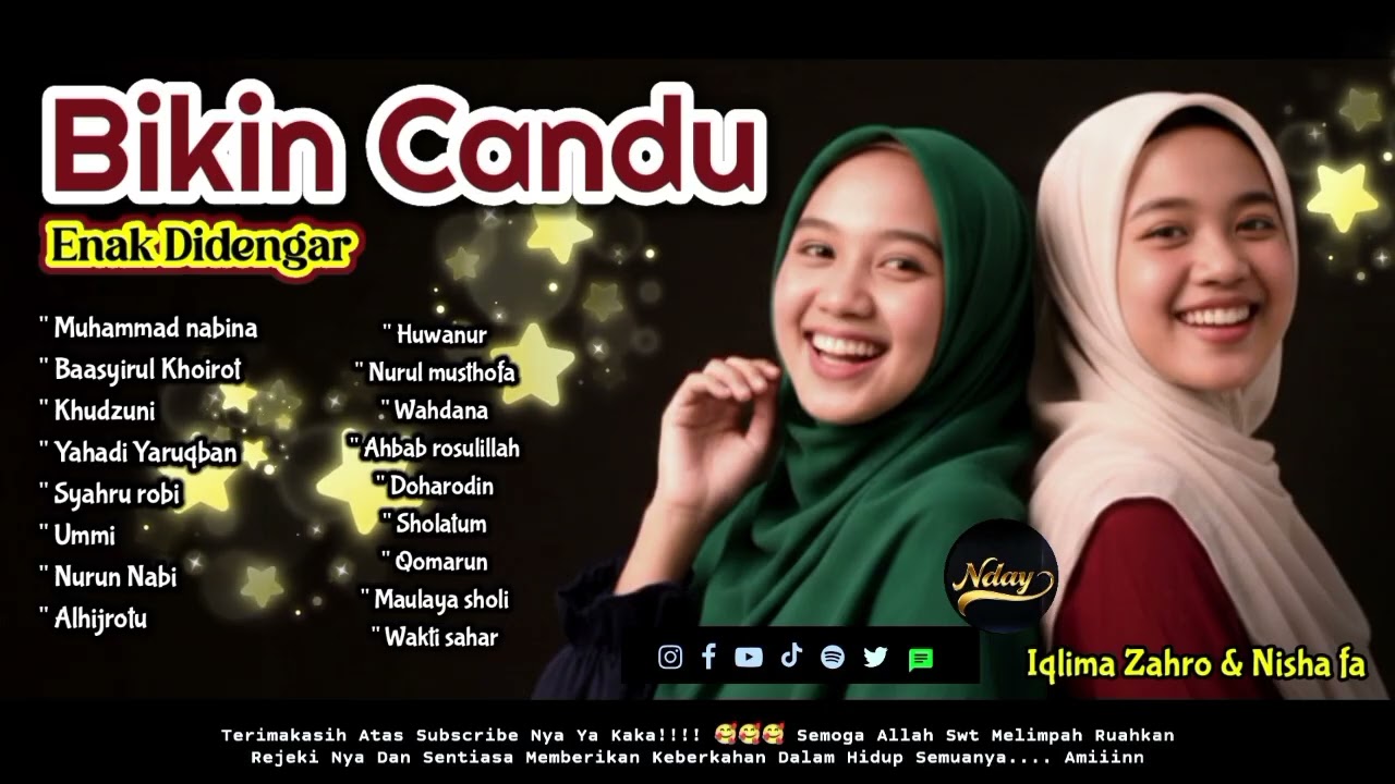 SHOLAWAT VIRAL DITIKTOK, FULL ALBUM, SHOLAT PENYEJUK HATI