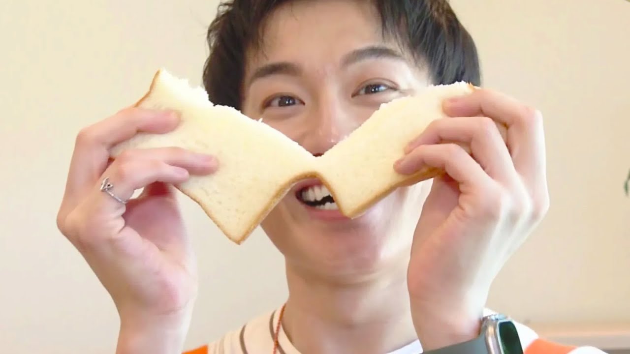 「IMP. 椿泰我の広島パンパカパーン」#46 視聴者オススメの人気パン屋さん巡り！お店のTOP3を試食してナンバー1を当てる！オリジナル小麦粉＆県産食材使用のこだわり店「ブーランジェリー　エヌ」