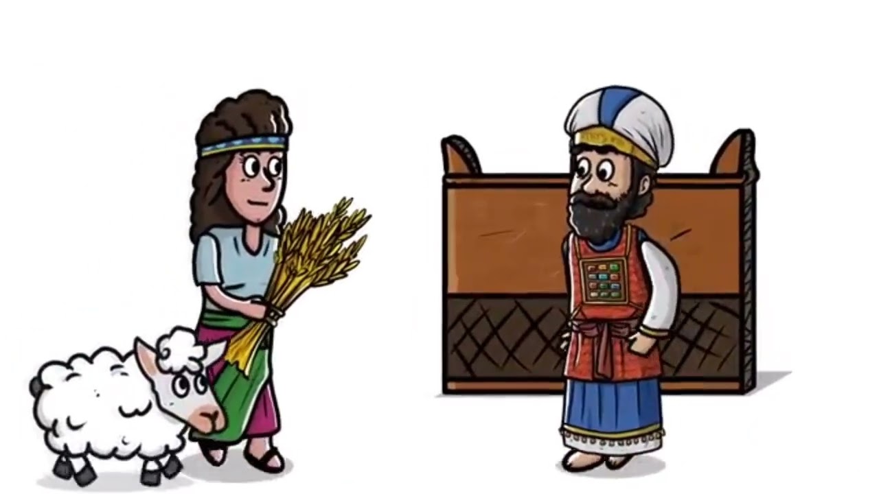 بناء خيمة الاجتماع للأطفال | قصص من الكتاب المقدس