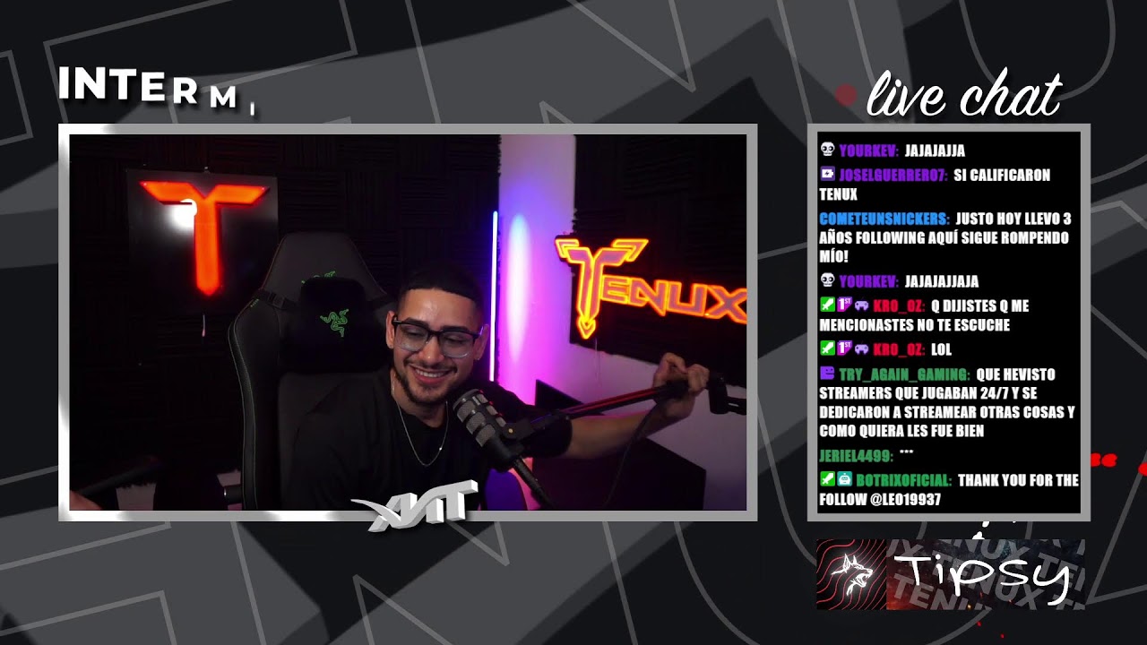 PCL w/ Panda & Tekiller #ON? / !FPS / !TIPSY / !ZENNI