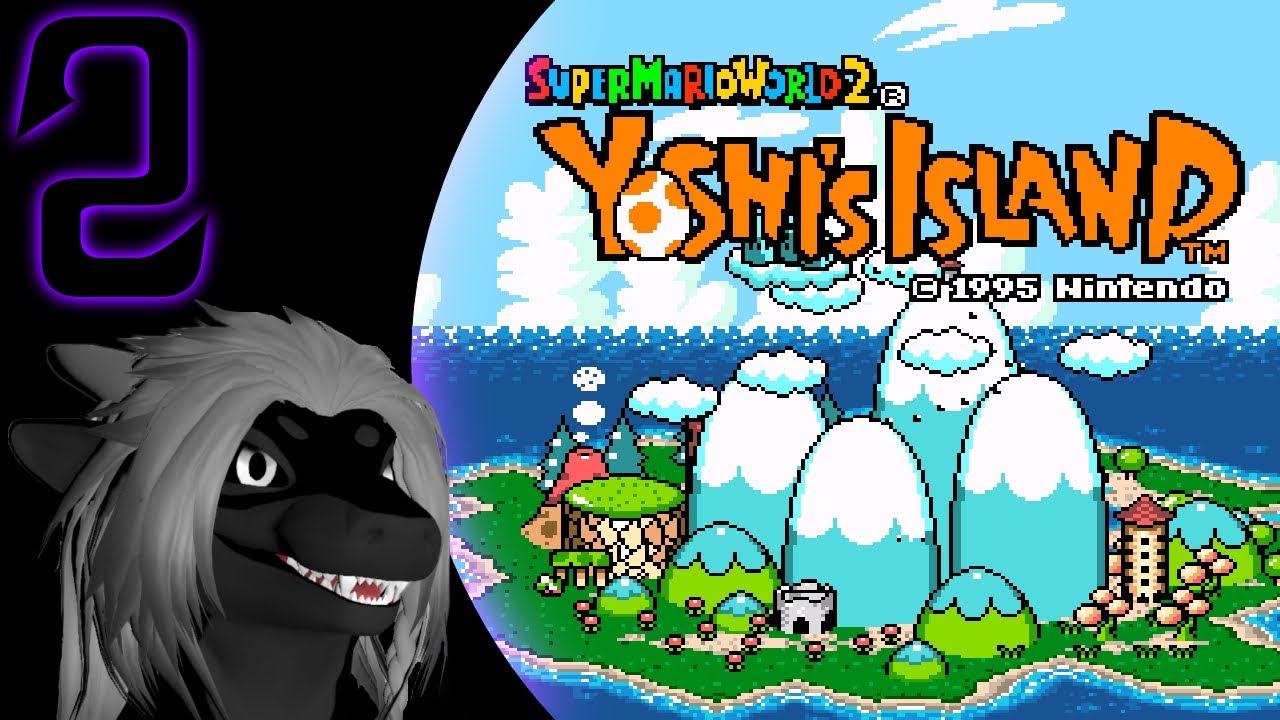 Yoshi's Island stream archive 2