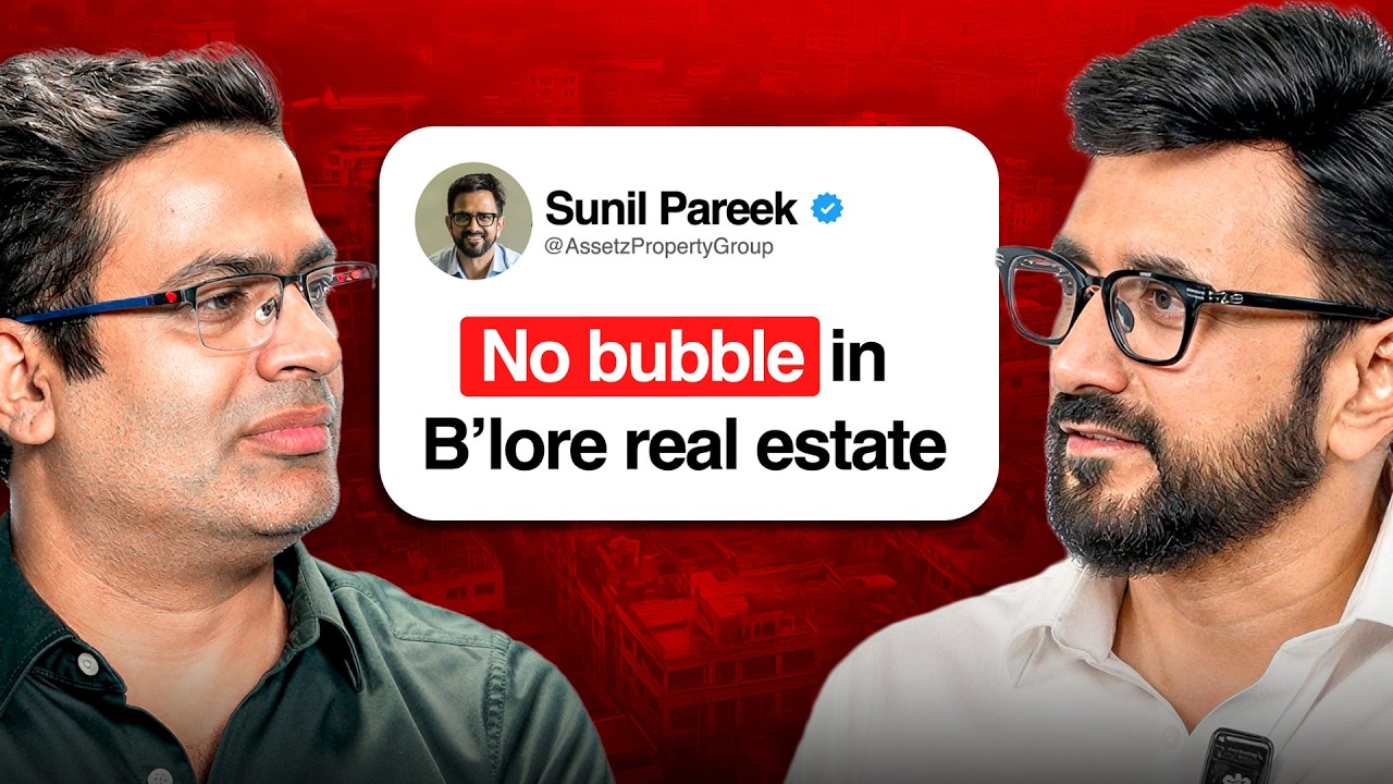 Banglore homes will be more affordable in xx months 🧐 (here is why)