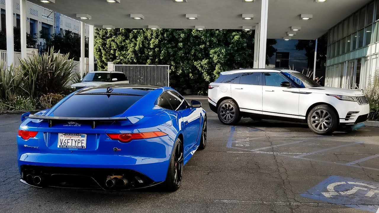 THE TRUTH About My Broken Jaguar SVR...Here's What Happened