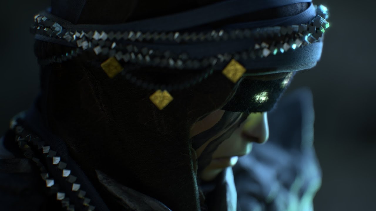 Destiny 2: Bastión de Sombras - Tráiler revelación [MX]