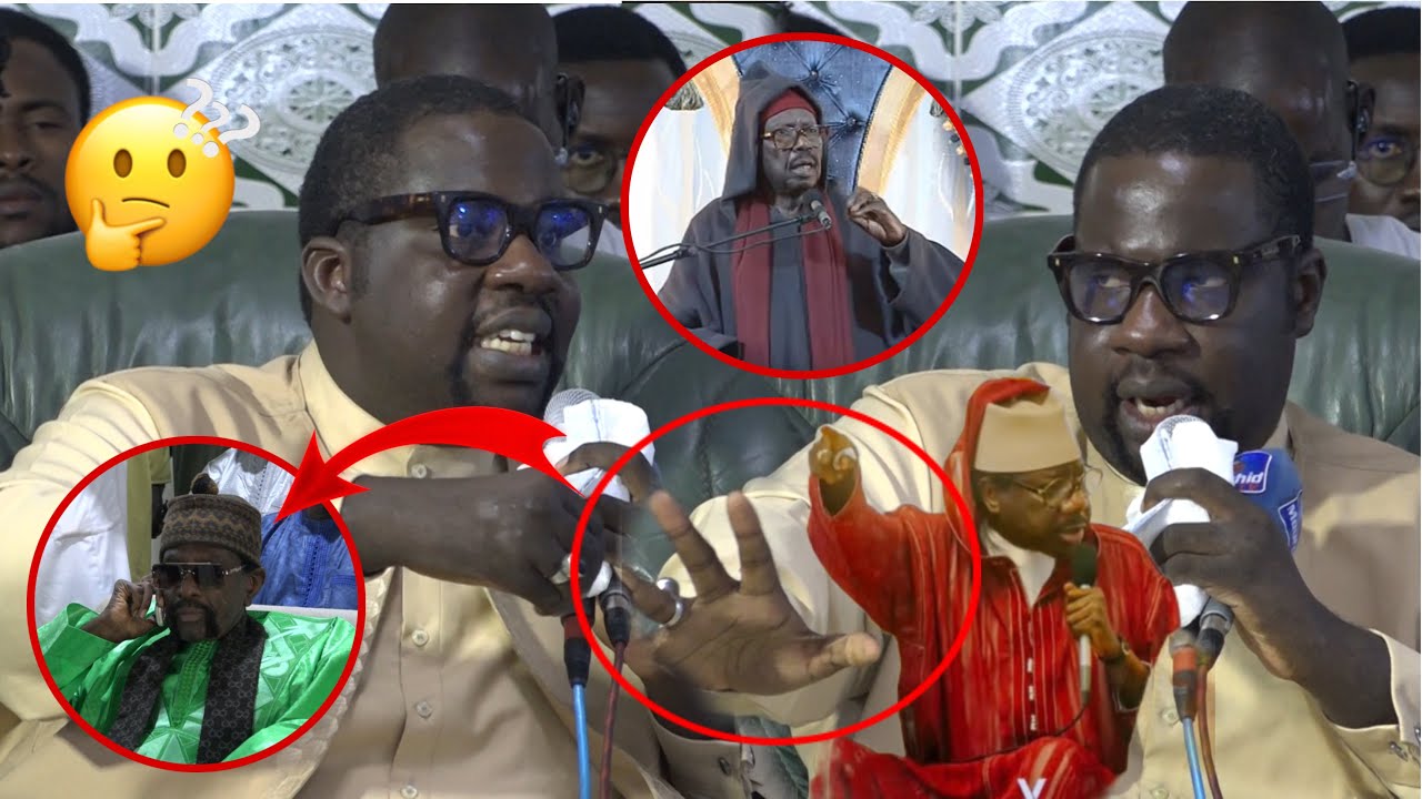 🚨INCROYABLE MAME CHEIKH SARR A BOUDY 2025