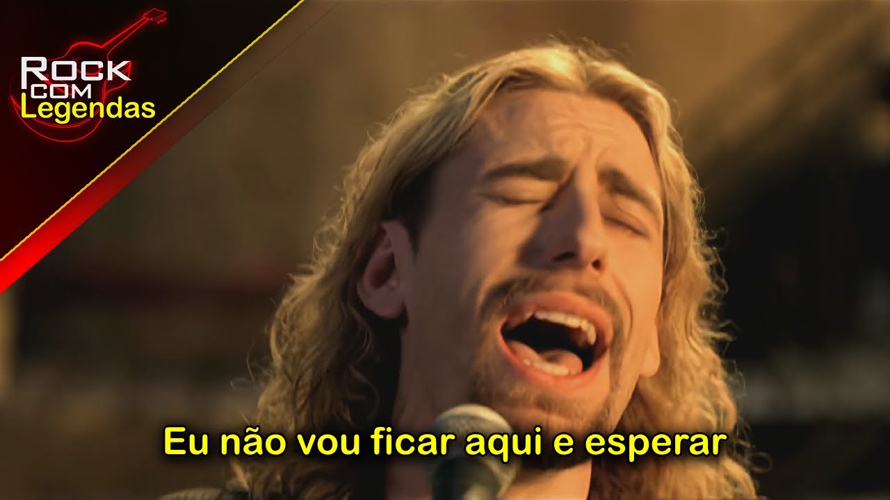 Chad Kroeger - Hero (feat. Josey Scott) - Tradução Legendado