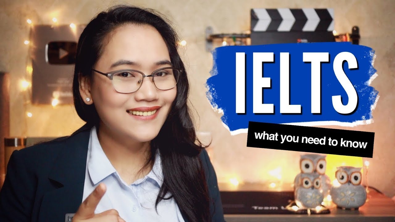 What You Need to Know Before Taking the IELTS | #MyIELTSJourney