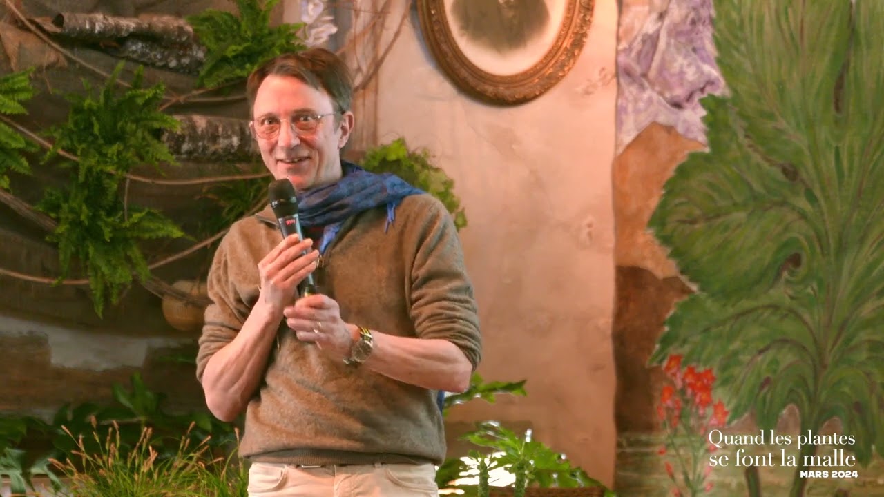 La flore d’Afrique au CJB de Genève : flore méconnue du Sahara