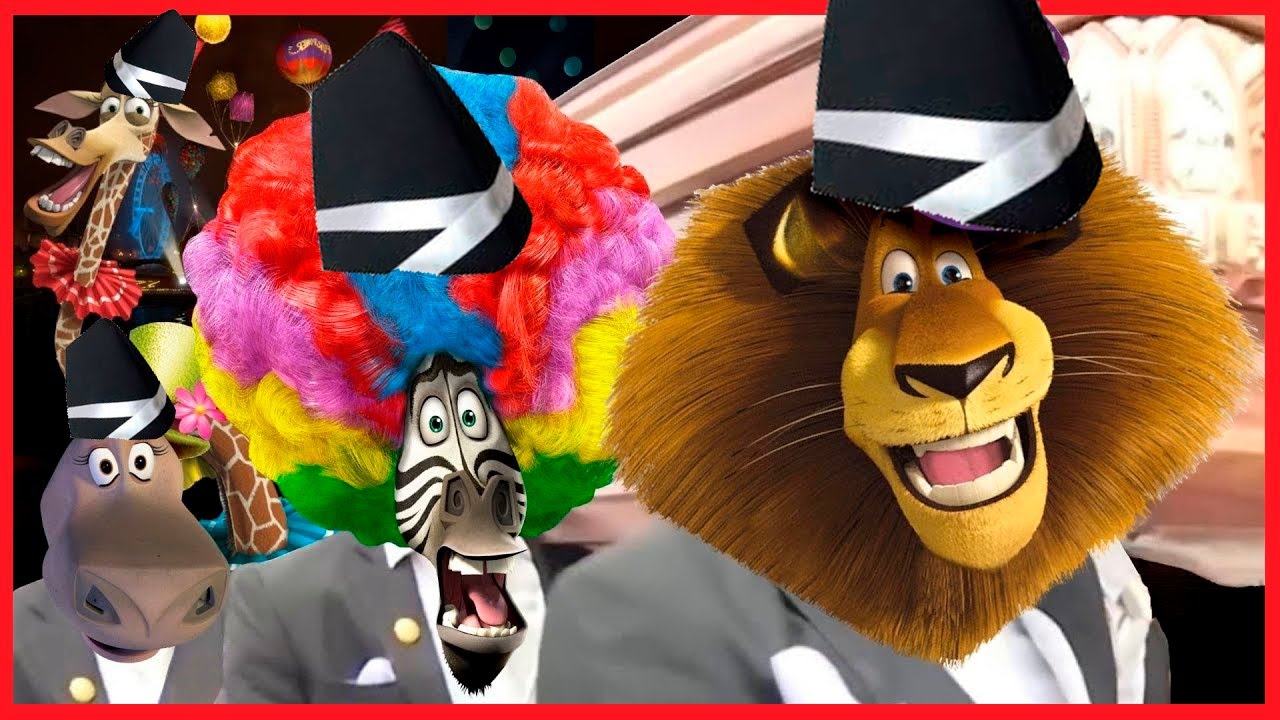 Madagascar 3: Europe's Most Wanted - Coffin Dance Song COVER