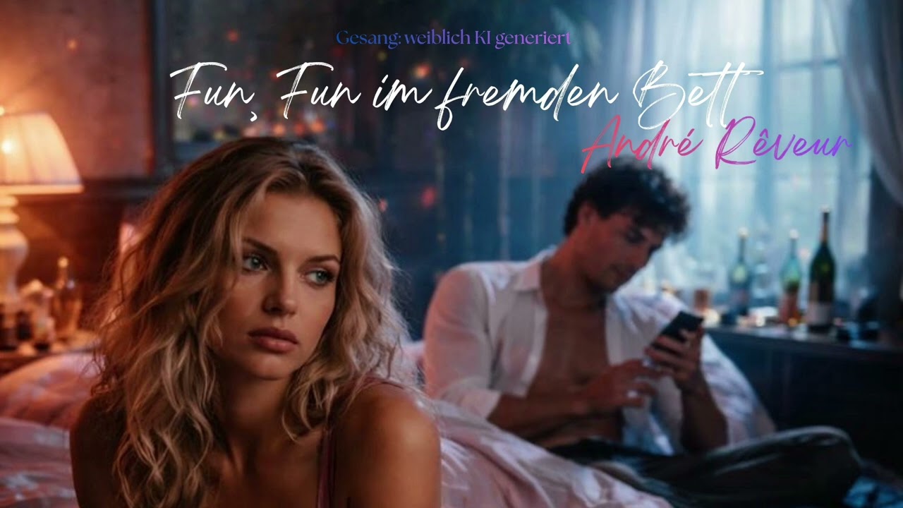 André Rêveur - Fun, fun im fremden Bett 