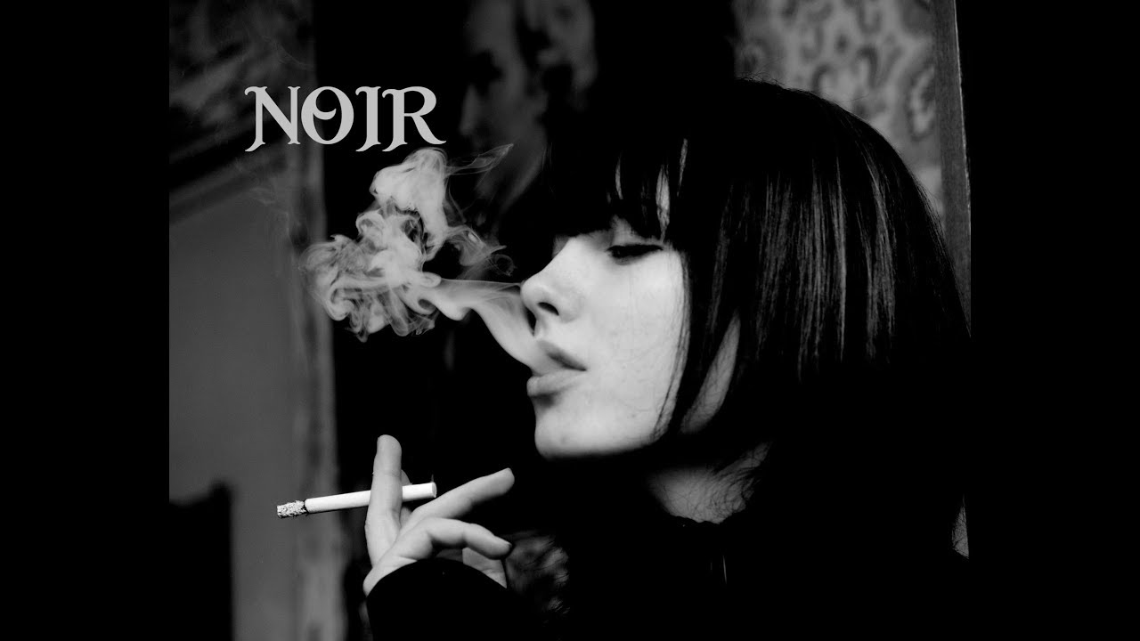 K.Alien- Noir (prod. Saavane)