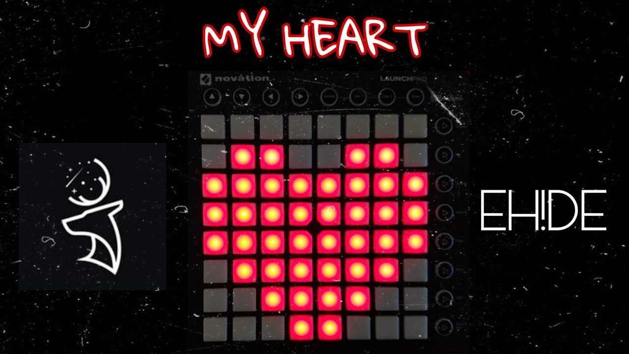 My Heart - Different Heaven & EH!DE (Launchpad Mk2/UniPad Cover)