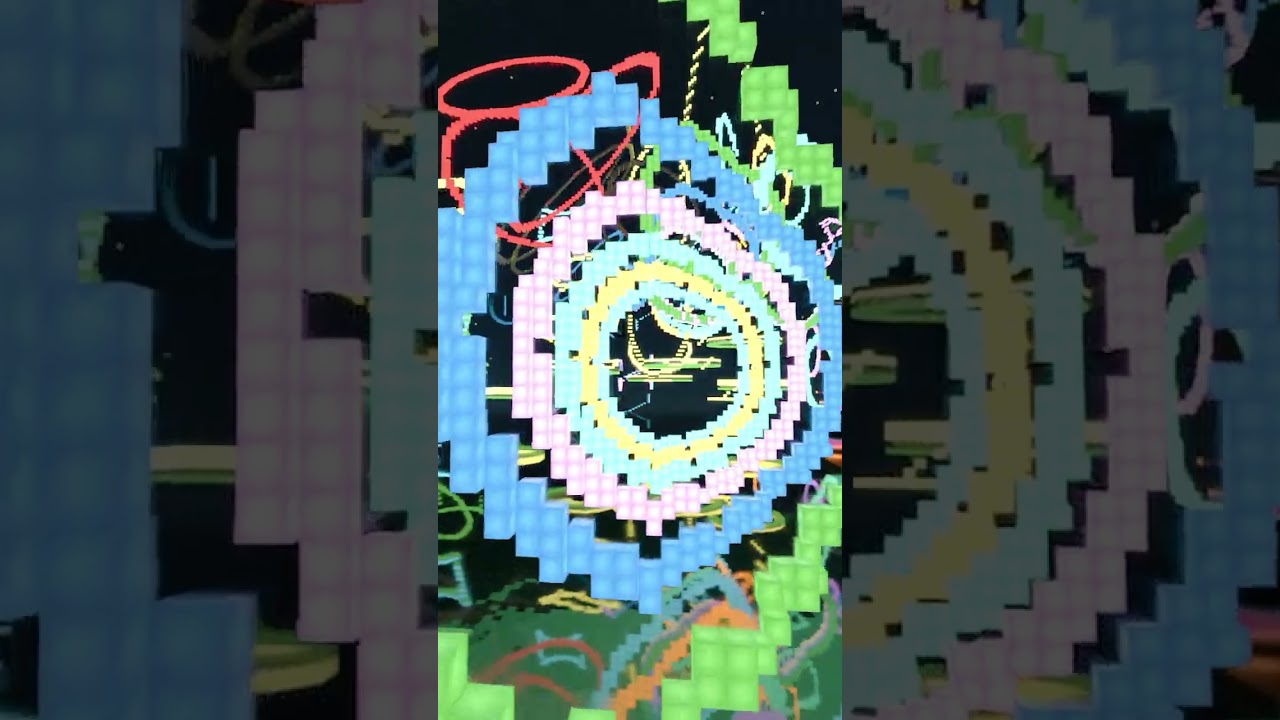 JG RTX's incredible RAINBOW 2.2.1 add-on #shorts
