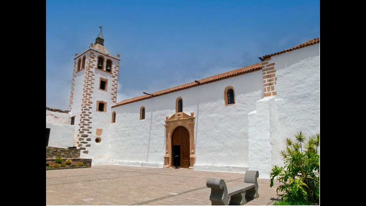 Iglesias de Fuerteventura
