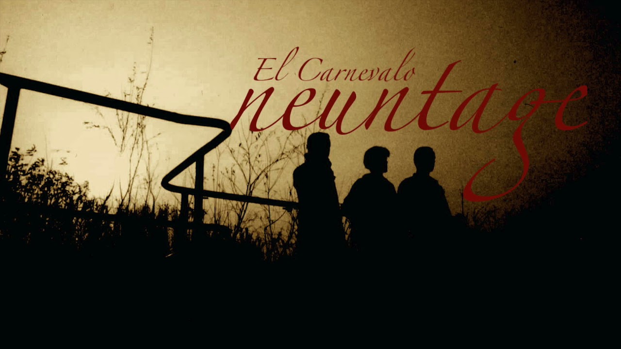 neuntage - El Carnevalo (East German Darkwave 1990) remastered 2021