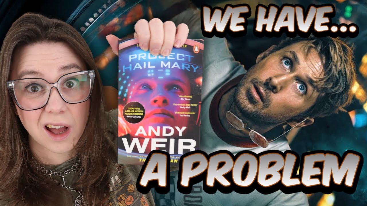 The massive PROBLEM with Project Hail Mary.