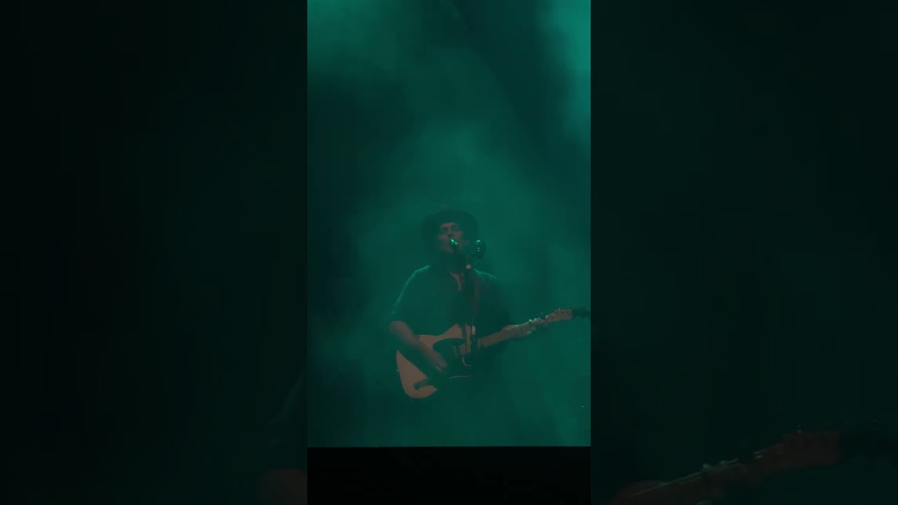 Feed Your Horses - Gregory Alan Isakov (Live)
