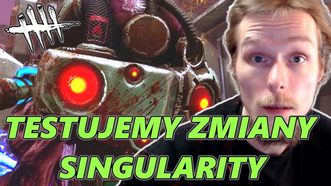 Jest przyjemnie! 🥰 - Singularity | Dead by Daylight killer gameplay PL
