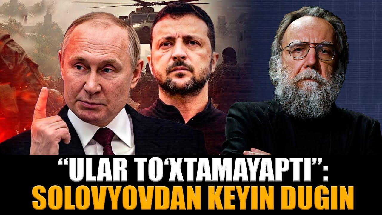 🔴Moskva sukutda, Toshkent esa jim turmoqchi emas #fikratuz #tahlil
