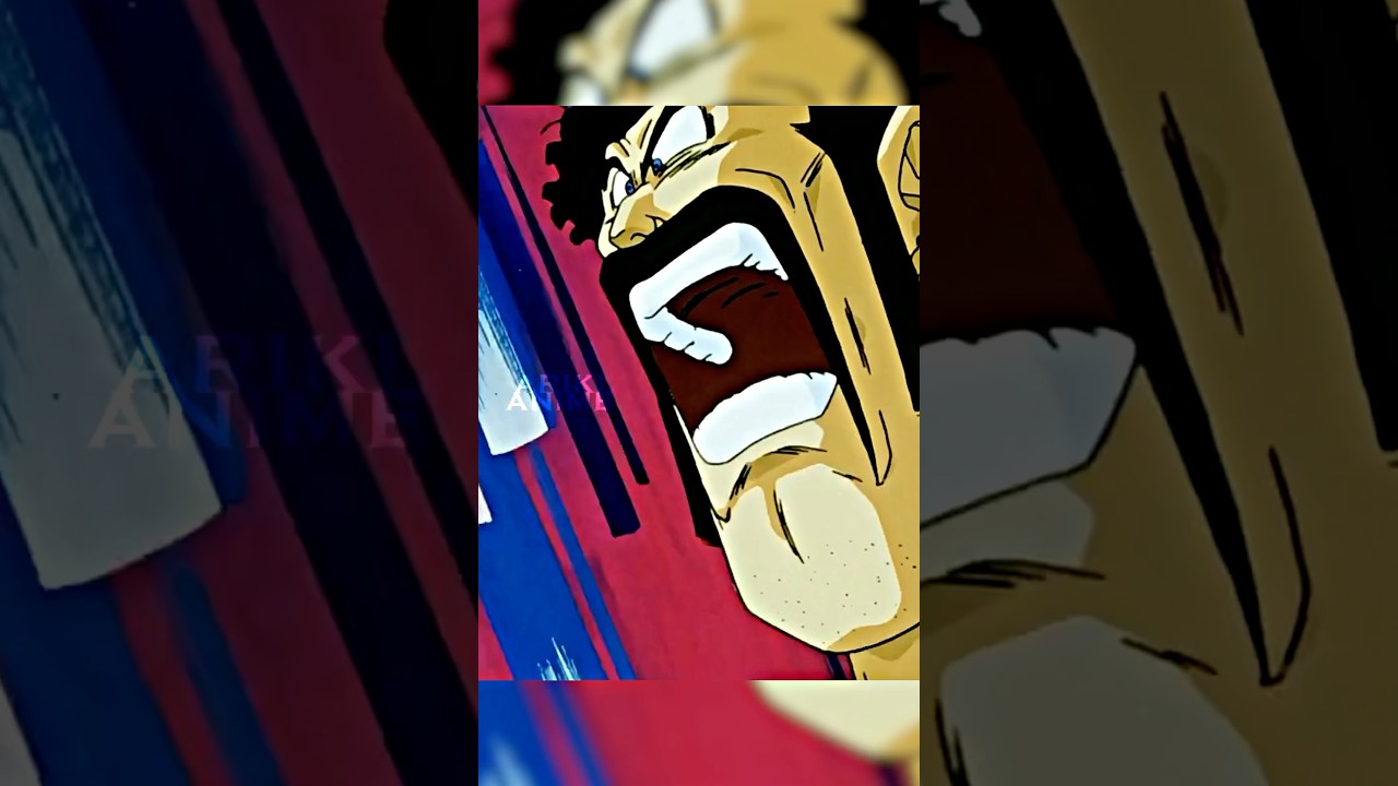 Mr Satan Helped Goku & Saved Everyone!