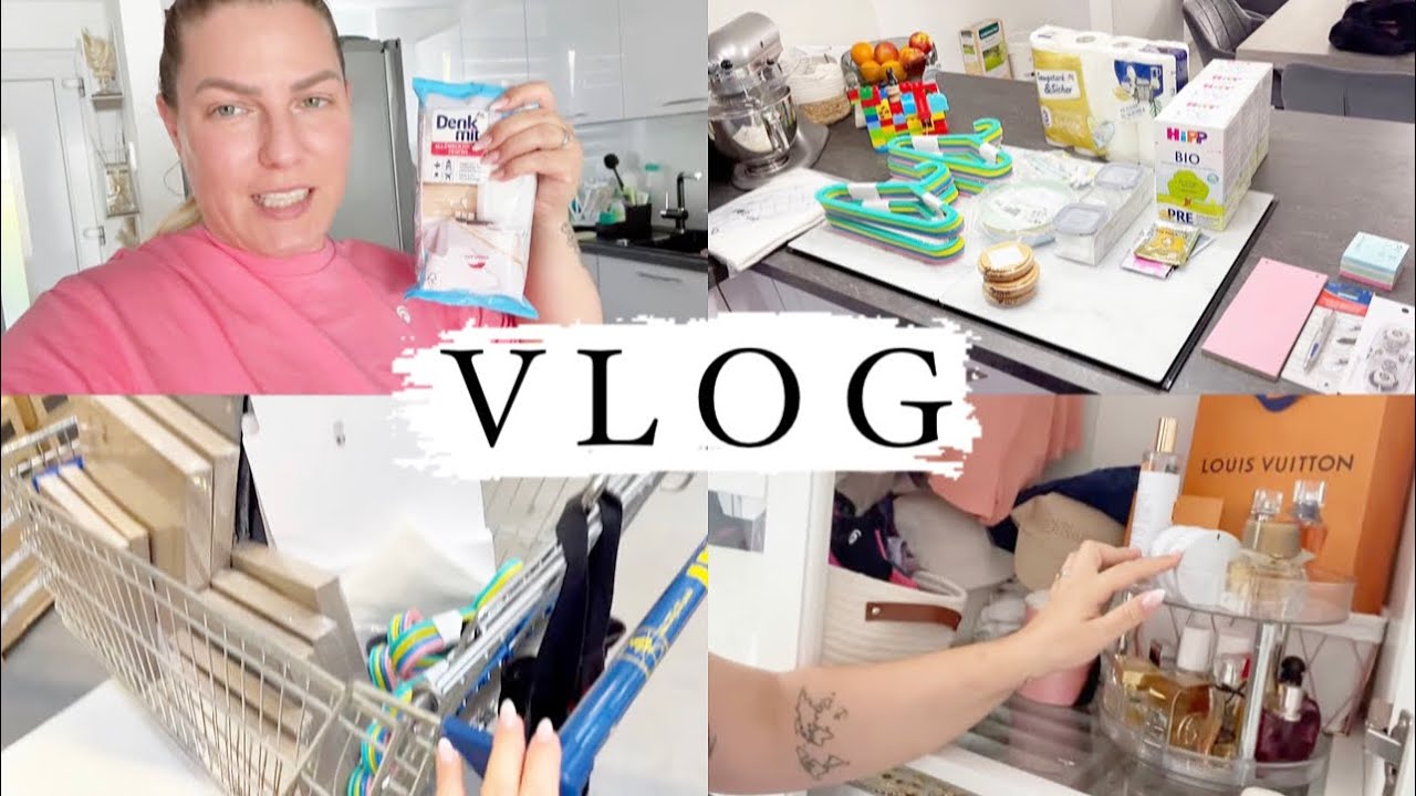 Meine Parfumsammlung l dm, Ikea & Tedi Haul l KiTa & Erk&auml;ltungen l Matratze sauber machen