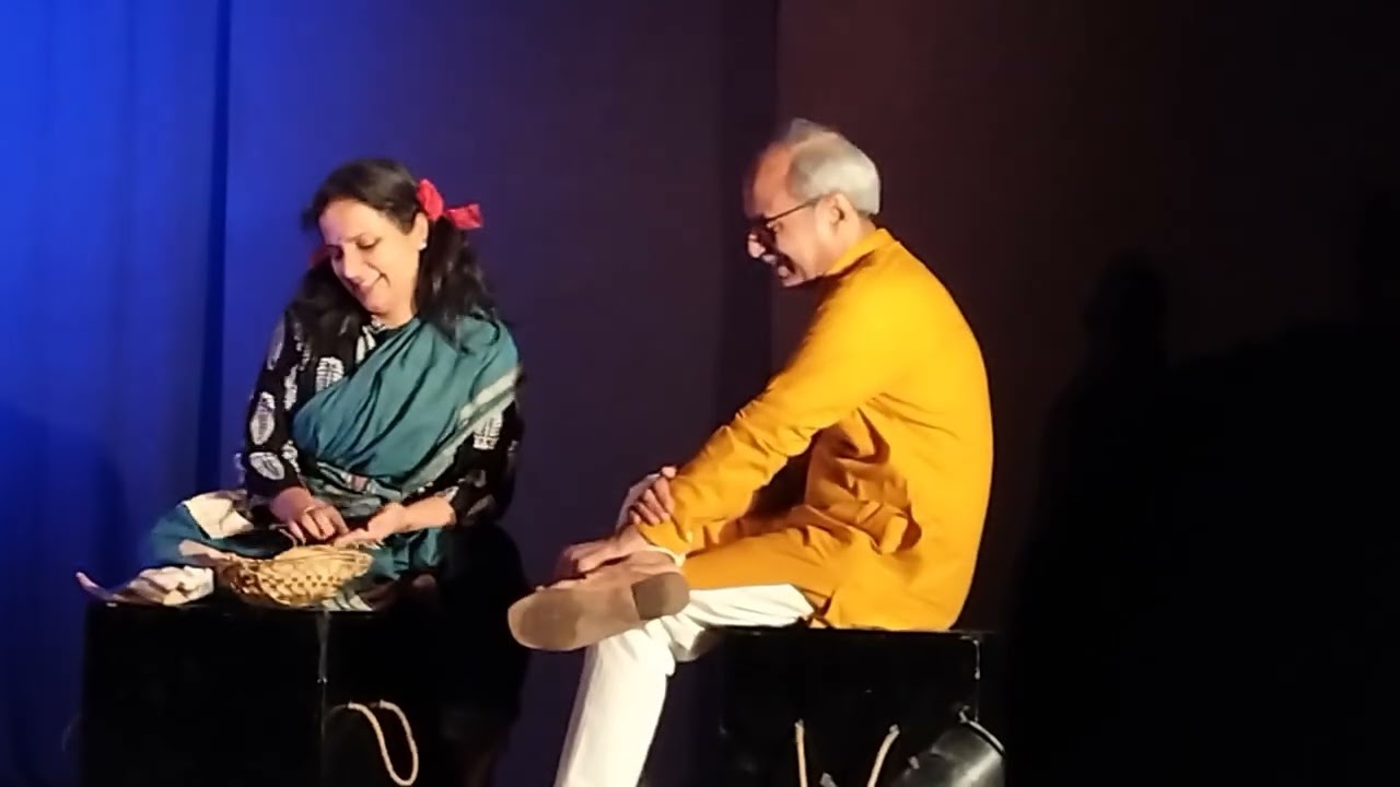 Gudgudi – Munshi Premchand Natak