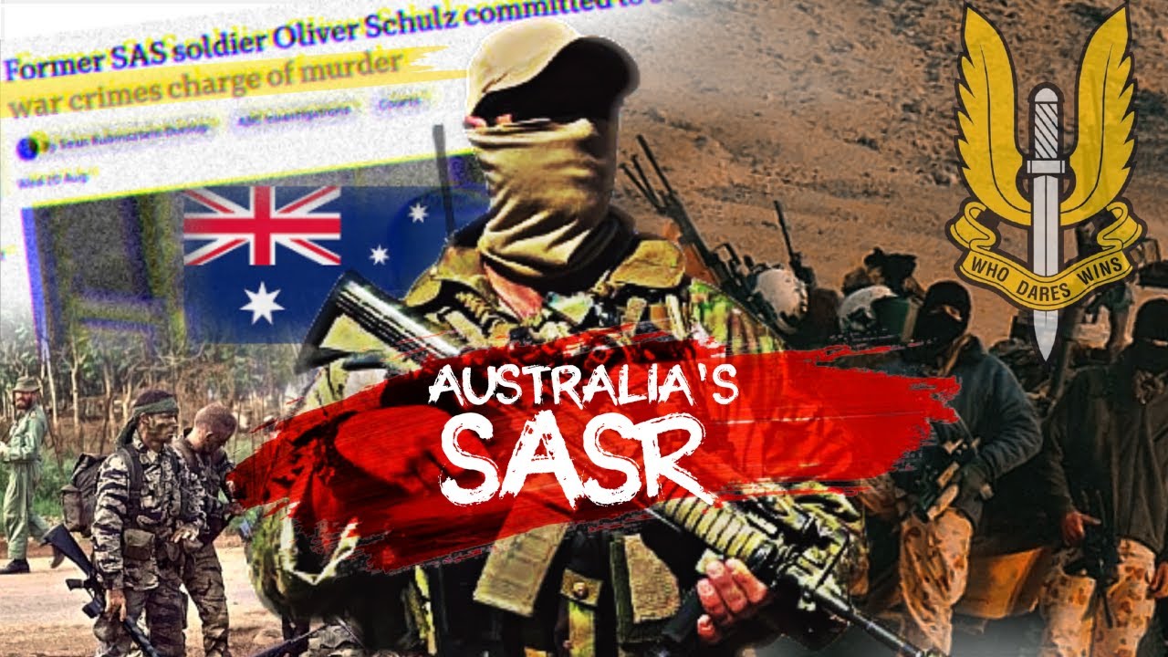 Объяснение австралийского SASR за 5 минут
