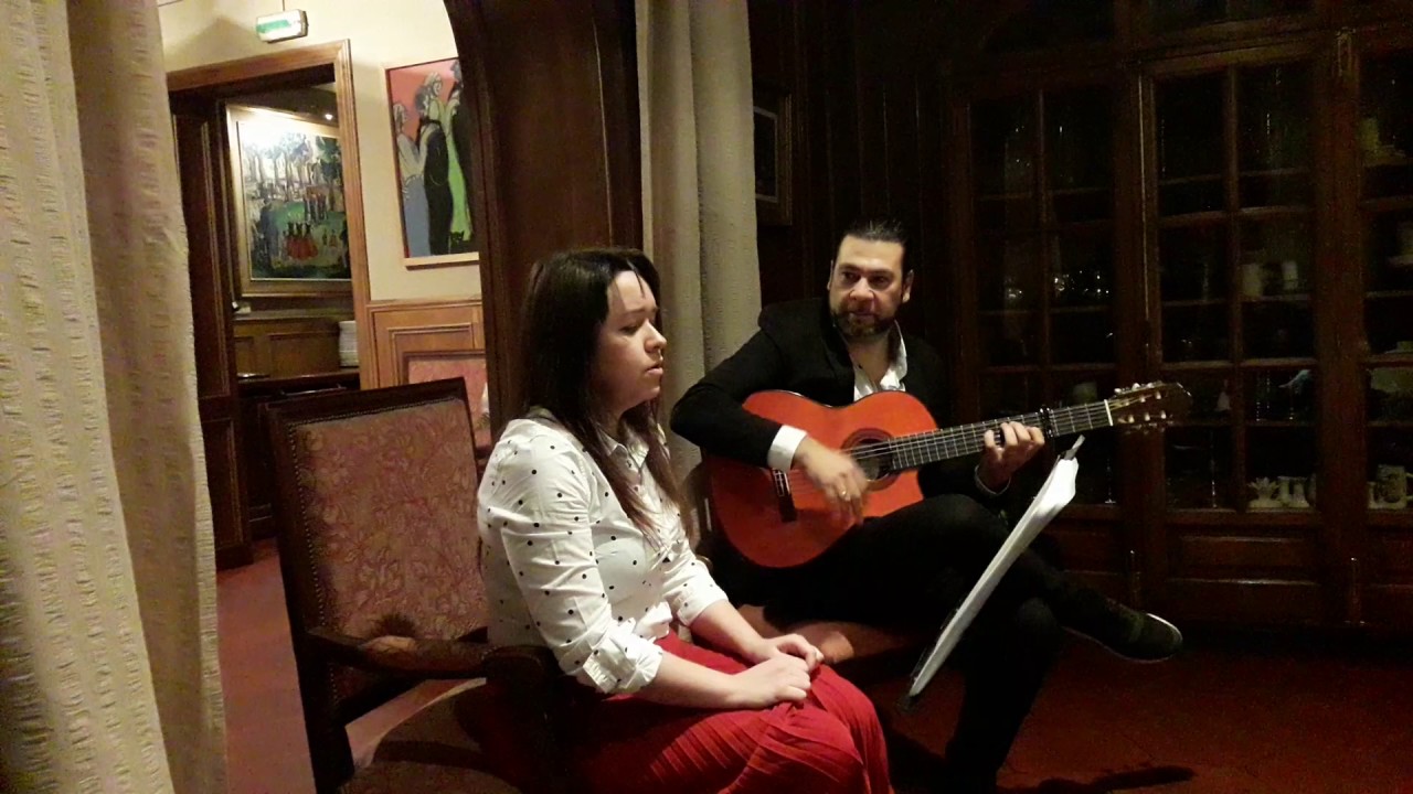 MILANA REAL: Rumba 