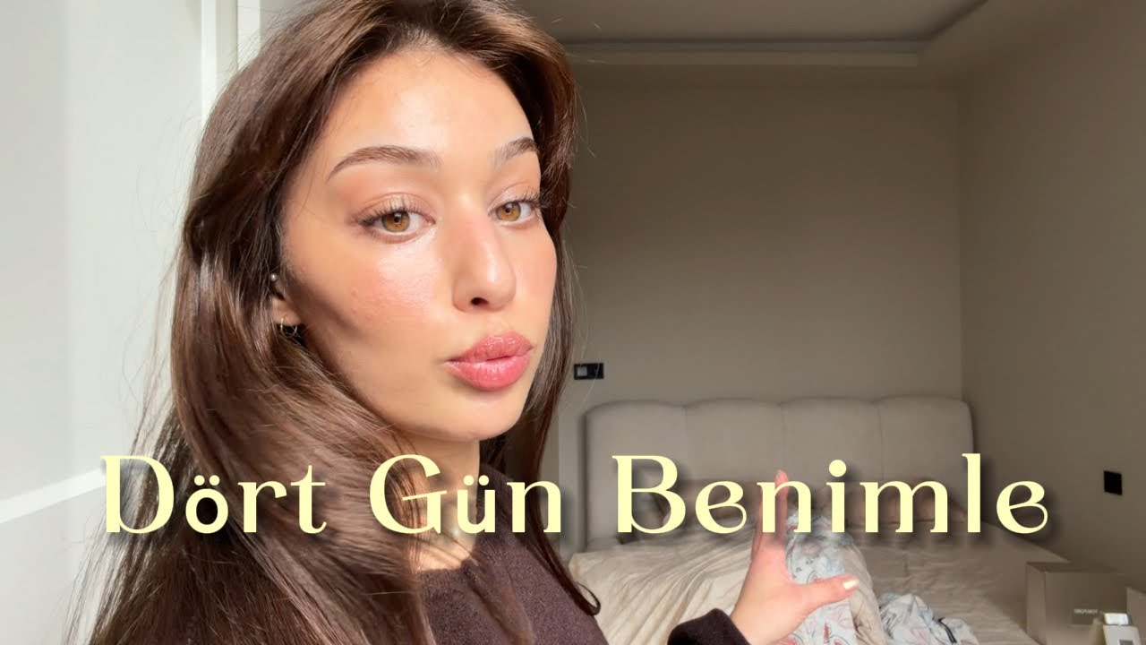 Susuz 24 Saat Ge&ccedil;irdik, SEFİL OLDUM! | Temizlik, Pilates ve Ev İşleri