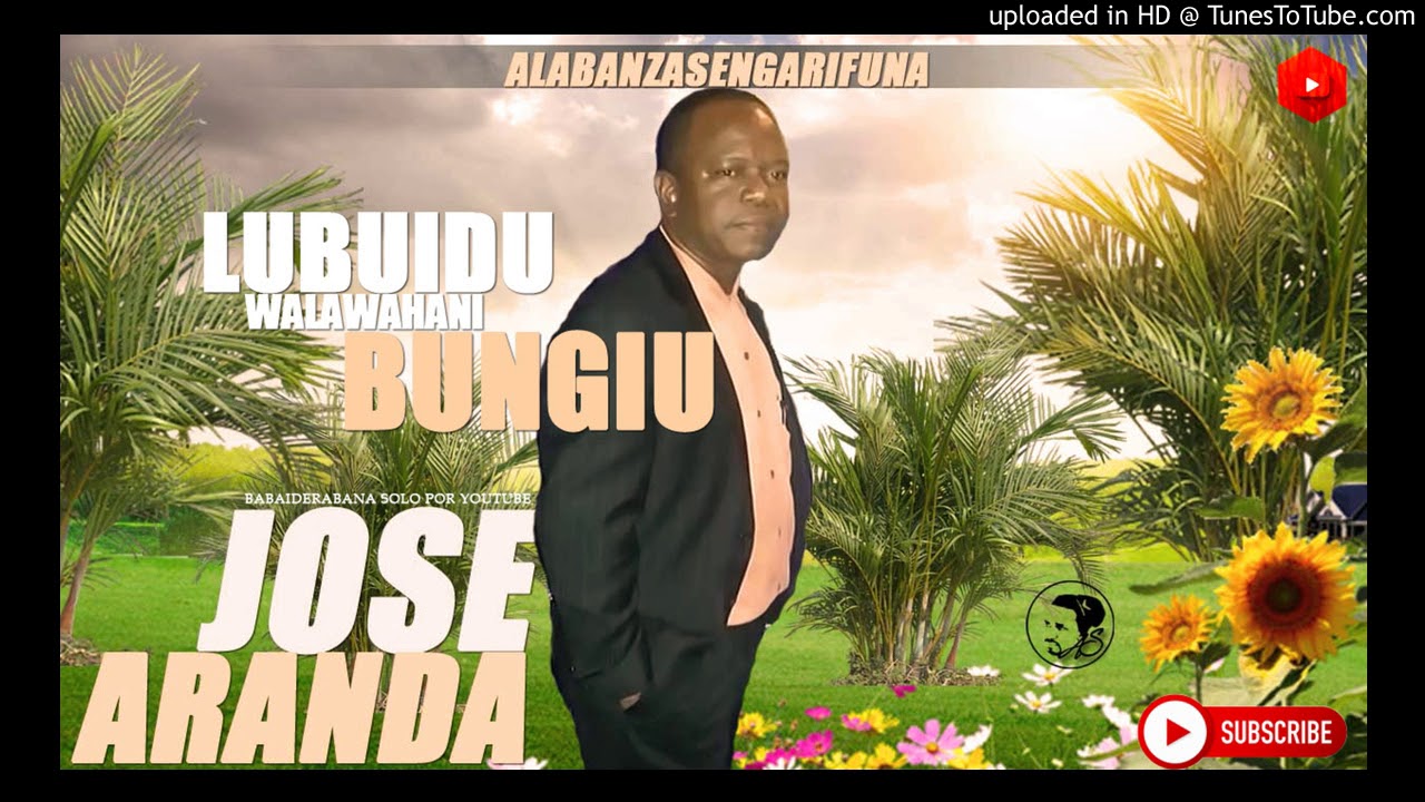Jose Aranda - Kasa uagu (Alabanzas En Garifuna)