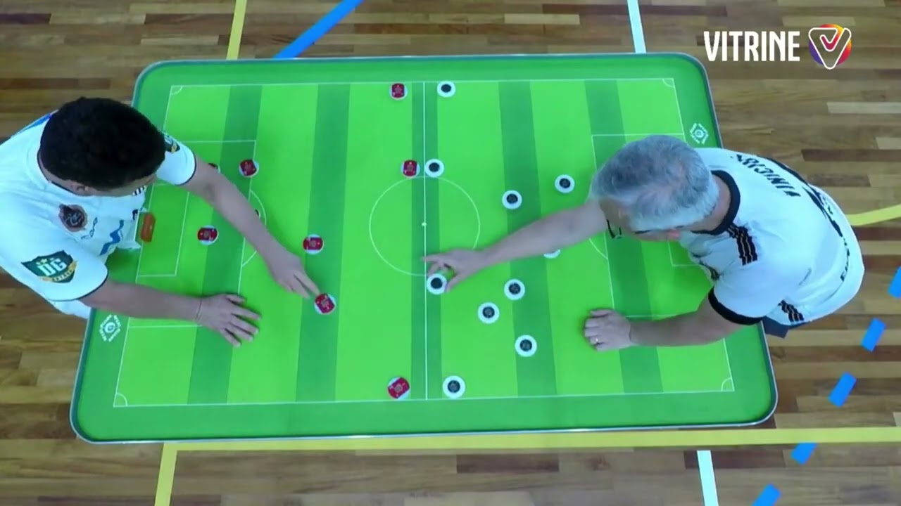 CAMPEONATO BRASILEIRO DADINHO - RODADA 11 | PORTO ALEGRE 2025