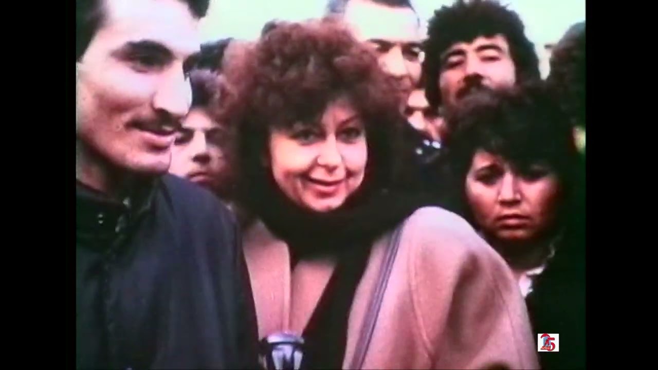 MOZALAN № 155 (1991) – Bombardıman / Ekskursiya / Biz deməkdən yorulduq...