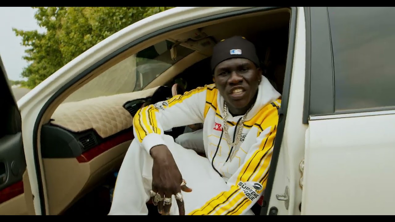 Top Ten Ryderz, Mr. ShOrRy - WHO is WHO? (Official Video)