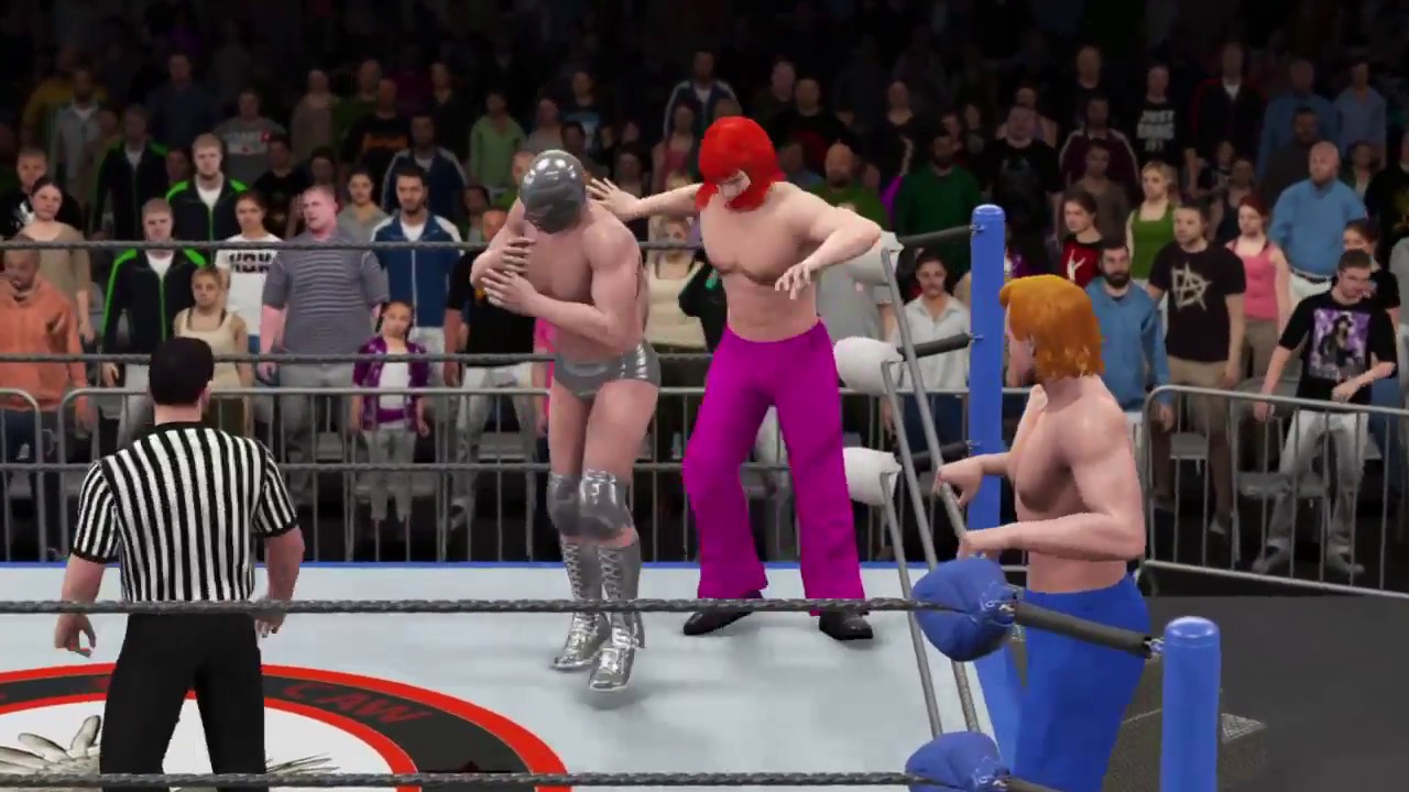 World CAW Tag League Day 15 Final Part