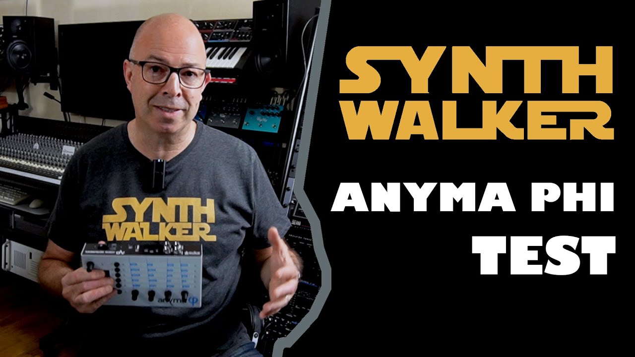 Test et sons : l'Anyma Phi d'Aodyo