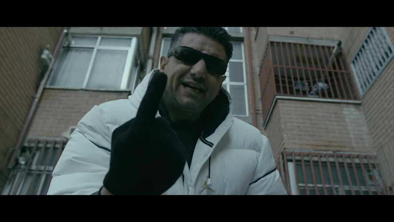 GITANO ANTÓN - AGUA y POLVO  (#PanbenPictures03)