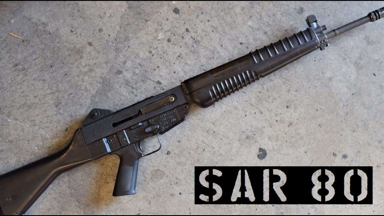 TAB Episode 64: SAR-80