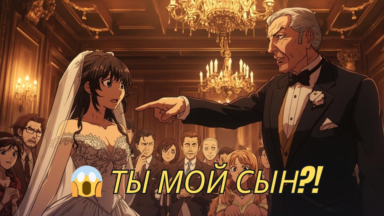 📕Она бросила меня ради сына магната… пока магнат не назвал меня «сыном»