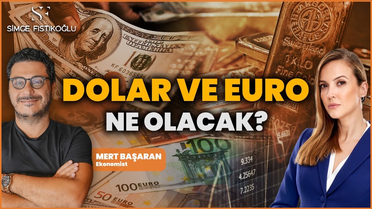 Dolar Çok Ucuz Kaldı! Kuru Tutmanın Bedeli: Devalüasyon Kapıda mı? | Mert Başaran