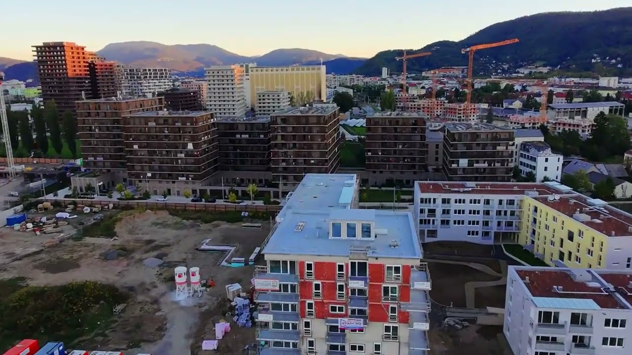 Timelapse Reininghaus Graz