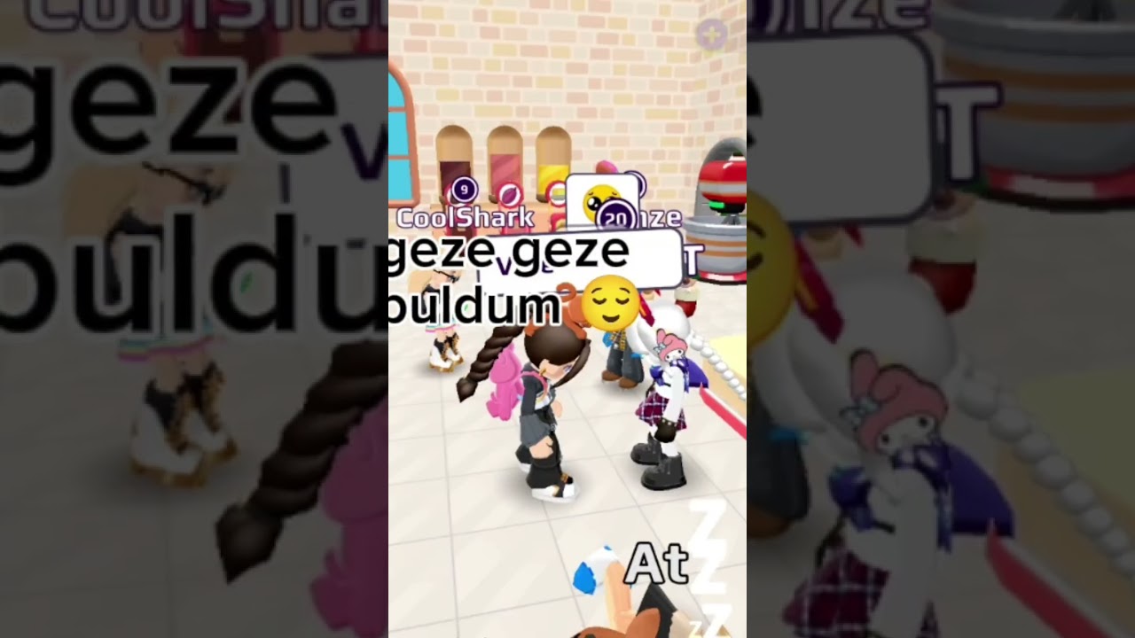 yazıların birazcık kaydığı için bazıların sabitte 😻
