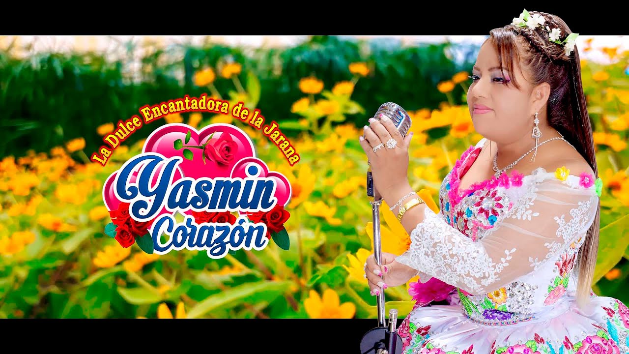 ✓ YASMIN CORAZÓN ♪♫ ► SANTUYUCC NIHUAPTIMI◄ JARANA PRIMICIA  - Full ᴴᴰ☆