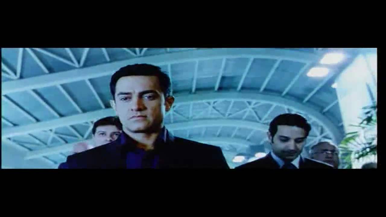HD Kaise Mujhe - Ghajini FULL SONG